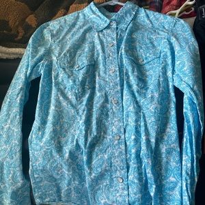 Roper Western Shirt